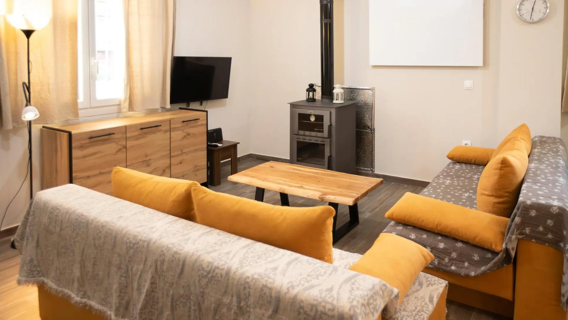 Leon Home By Rentalspro - Mouries Halkidiki Paralia Dionysiou Apartment