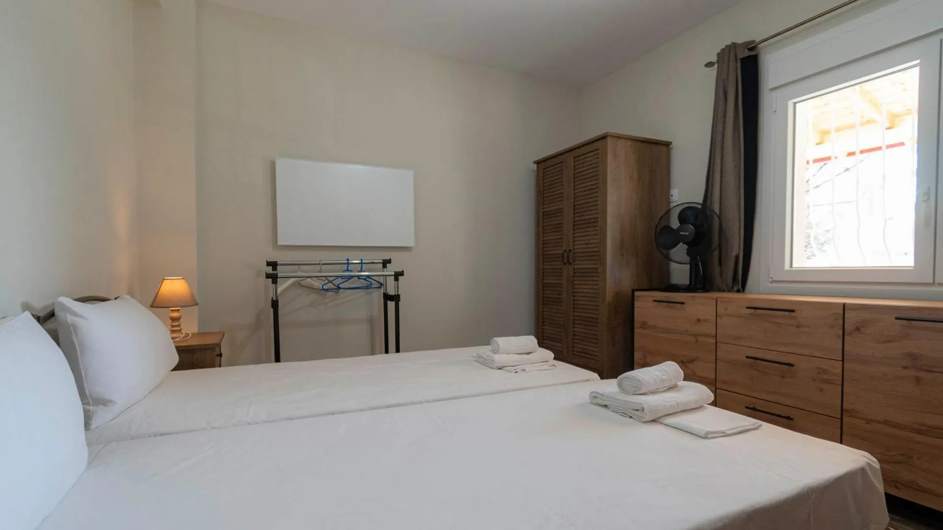 Apartment Leon Home By Rentalspro - Mouries Halkidiki Paralia Dionysiou Greece