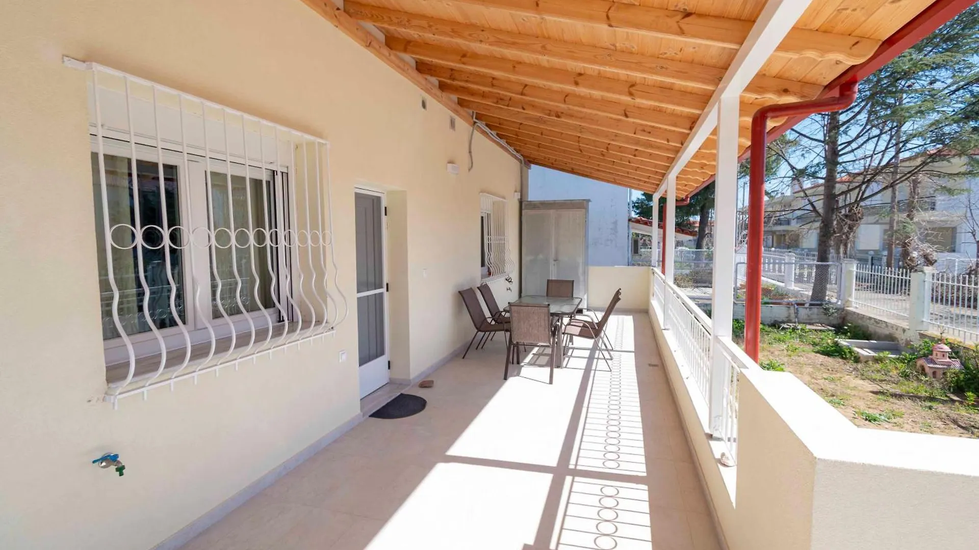 Apartment Leon Home By Rentalspro - Mouries Halkidiki Paralia Dionysiou