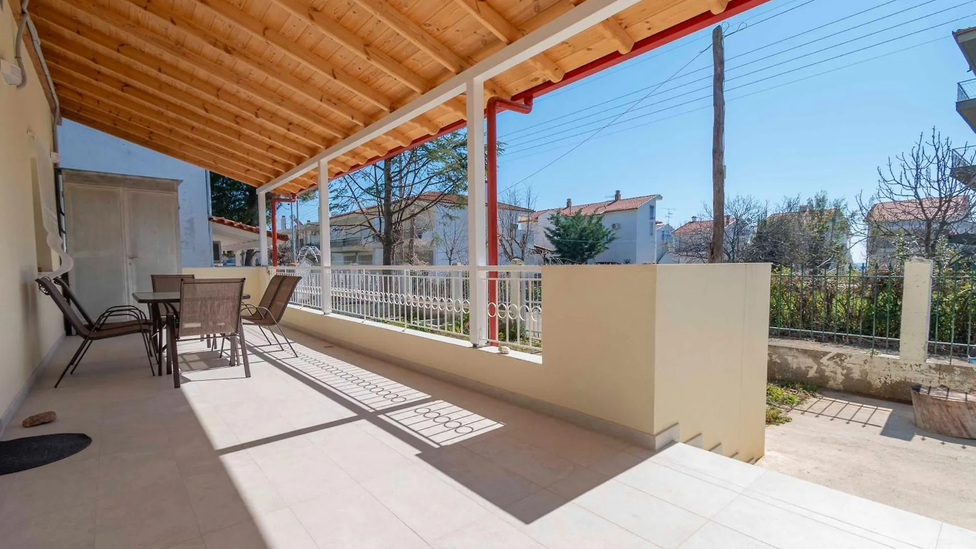Leon Home By Rentalspro - Mouries Halkidiki Paralia Dionysiou Apartment
