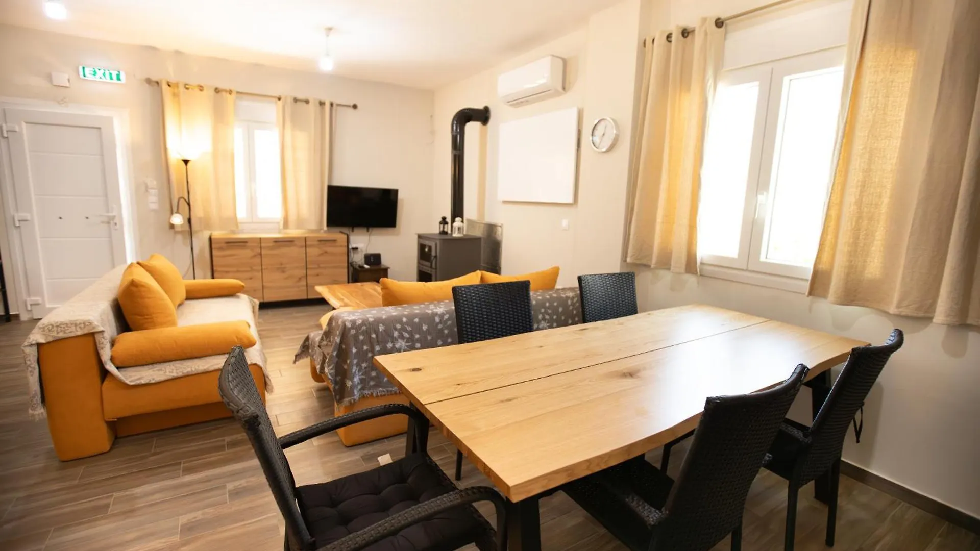Apartment Leon Home By Rentalspro - Mouries Halkidiki Paralia Dionysiou