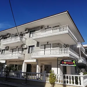 Hotel Dionisos Roses, Paralia Dionysiou