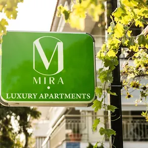 Apartament Mira Luxury, Paralia Dionysiou