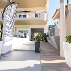 Apartament Vicky, Paralia Dionysiou